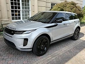 2024 Land Rover Range Rover Evoque