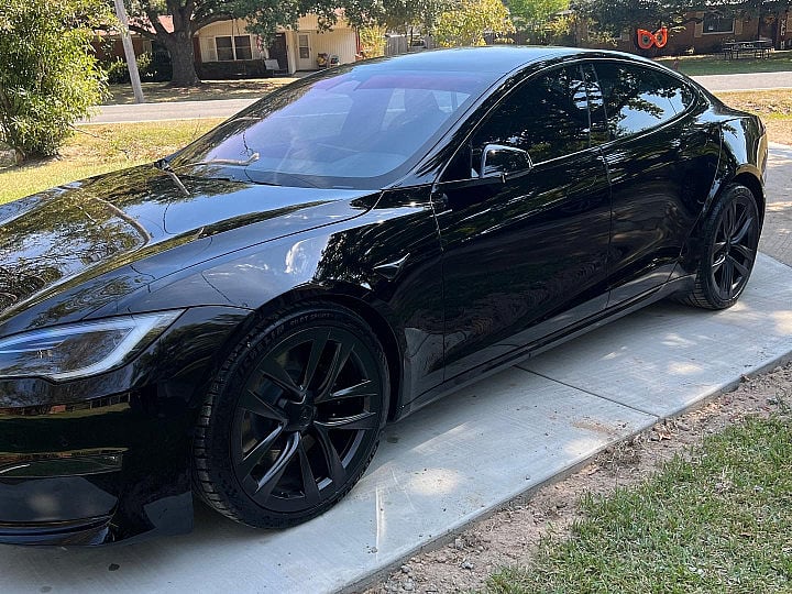 2022 Tesla