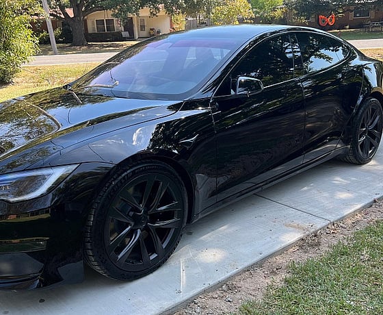 2022 Tesla
