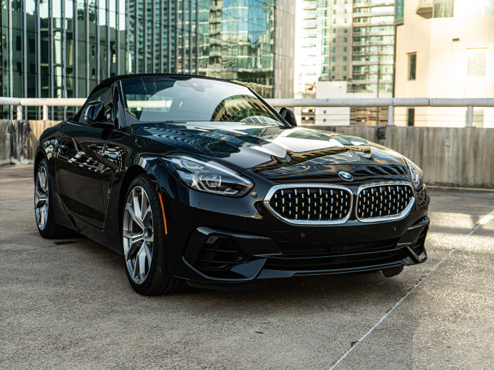 2020 BMW