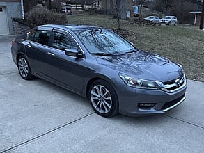 2015 Honda