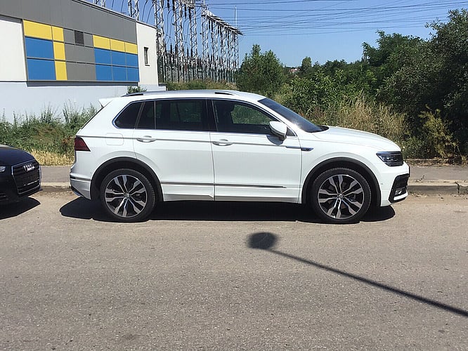 2019 Volkswagen Tiguan
