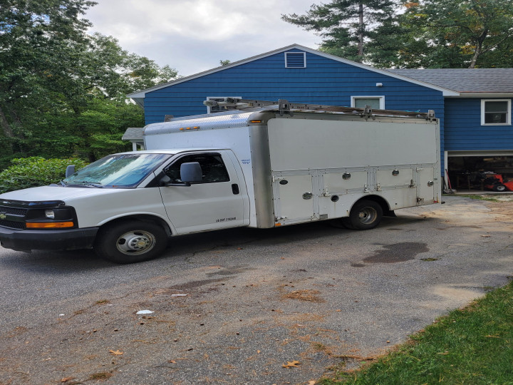 2010 Chevrolet Express