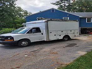2010 Chevrolet Express