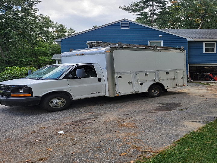 2010 Chevrolet Express