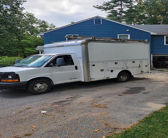 2010 Chevrolet Express
