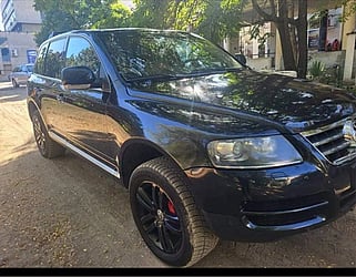 2006 Volkswagen Touareg