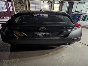 2020 NISSAN LEAF