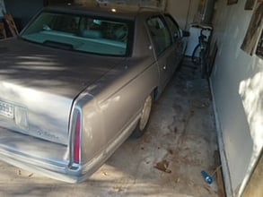 1999 CADILLAC DeVille