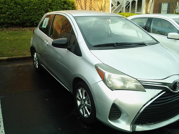 2015 Toyota
