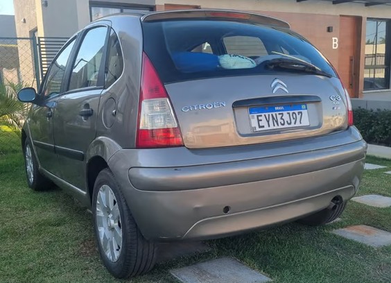 2012 Citroen C3