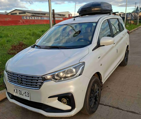2019 Suzuki Ertiga