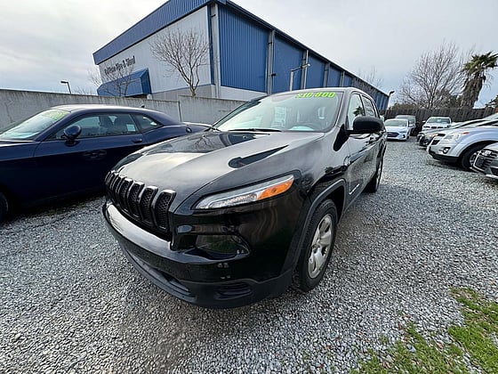 2016 Jeep Grand Cherokee