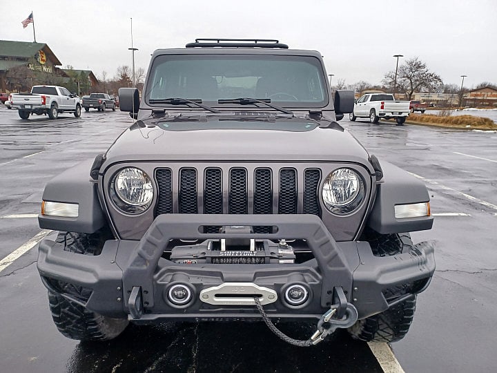 2019 Jeep
