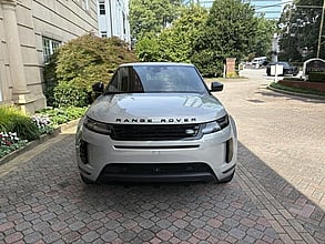 2024 Land Rover Range Rover Evoque