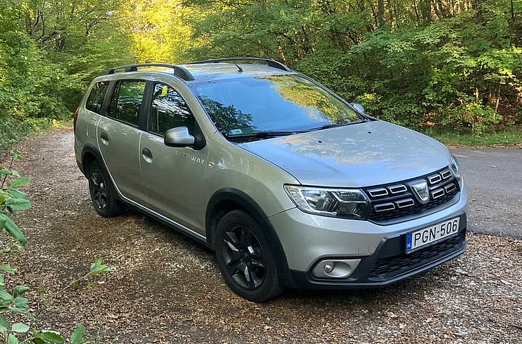 2017 Dacia Logan