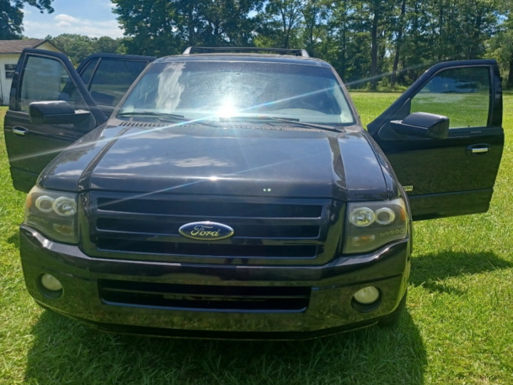 2007 Ford