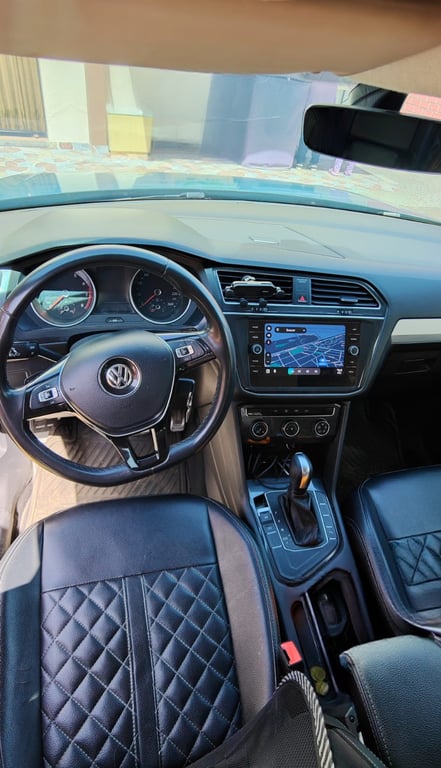 2020 Volkswagen Tiguan R