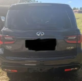 INFINITI 63701