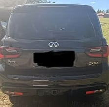 2019 INFINITI QX80