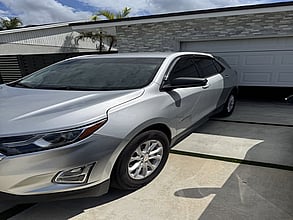2019 CHEVROLET Equinox