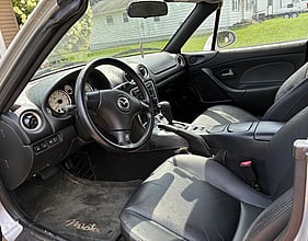 2003 Mazda Miata