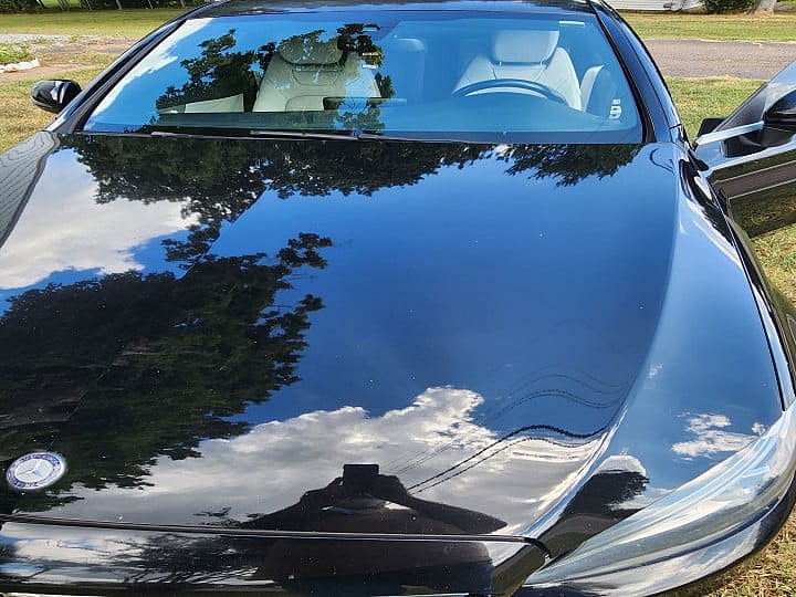2017 Mercedes-Benz