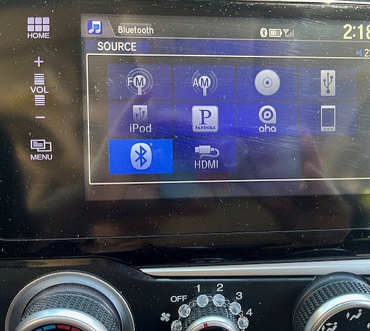 2016 Honda Fit