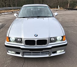 1995 BMW 3 Series
