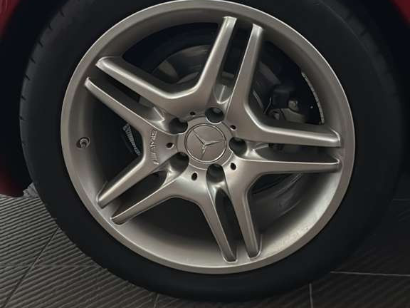 Mercedes-Benz SL-Class