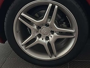 2006 Mercedes-Benz SL-Class