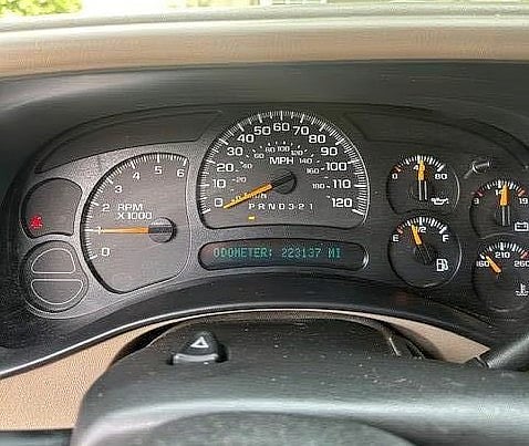 2006 GMC