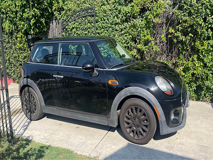 2016 MINI