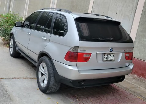 2004 BMW X5