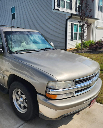 Chevrolet Statesville