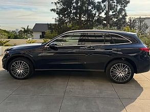 2024 MERCEDES-BENZ GLC-Class