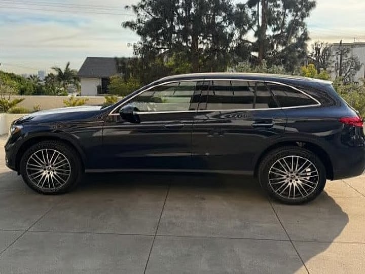 2024 MERCEDES-BENZ GLC-Class