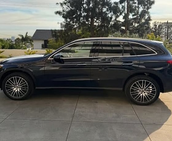 2024 MERCEDES-BENZ GLC-Class