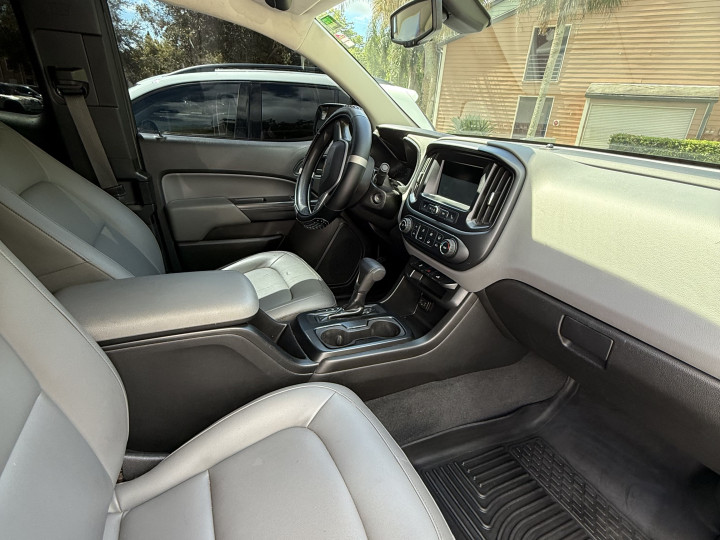 2020 Chevrolet Colorado