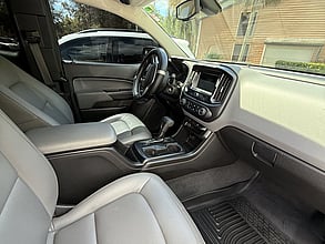2020 CHEVROLET Colorado