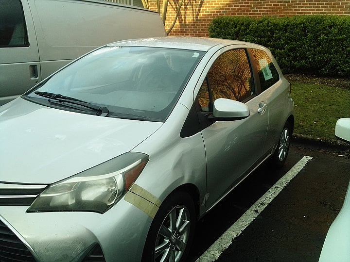 2015 Toyota Yaris