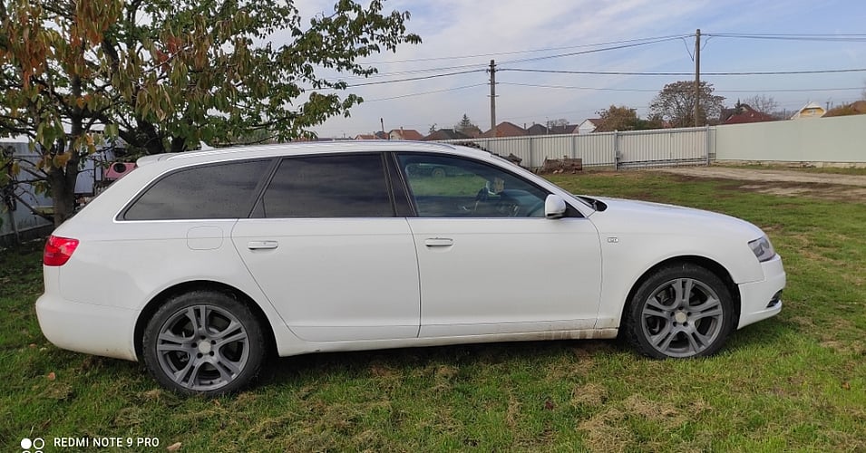2008 Audi A6