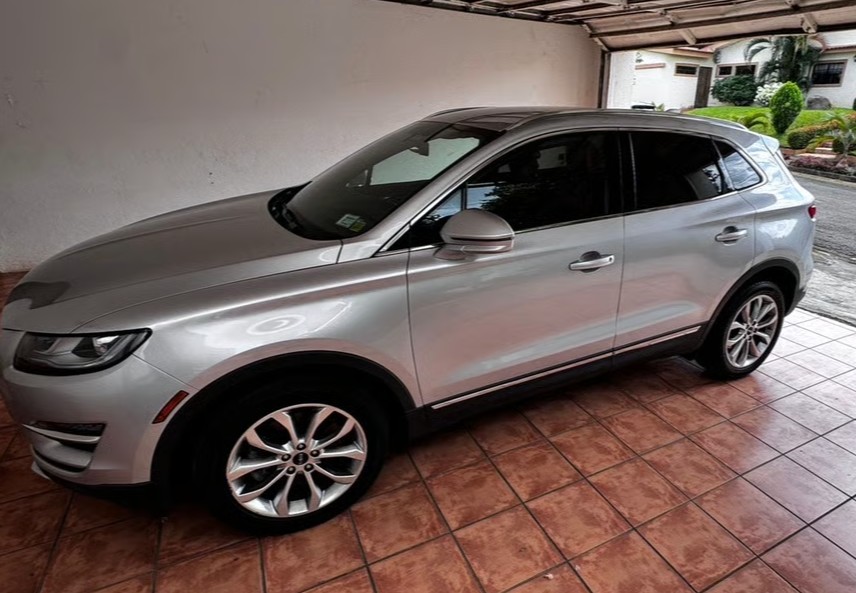 2019 Lincoln MKC