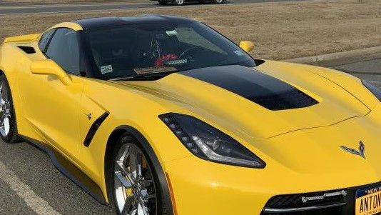 Chevrolet Corvette 2014