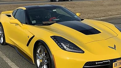 2014 CHEVROLET Corvette