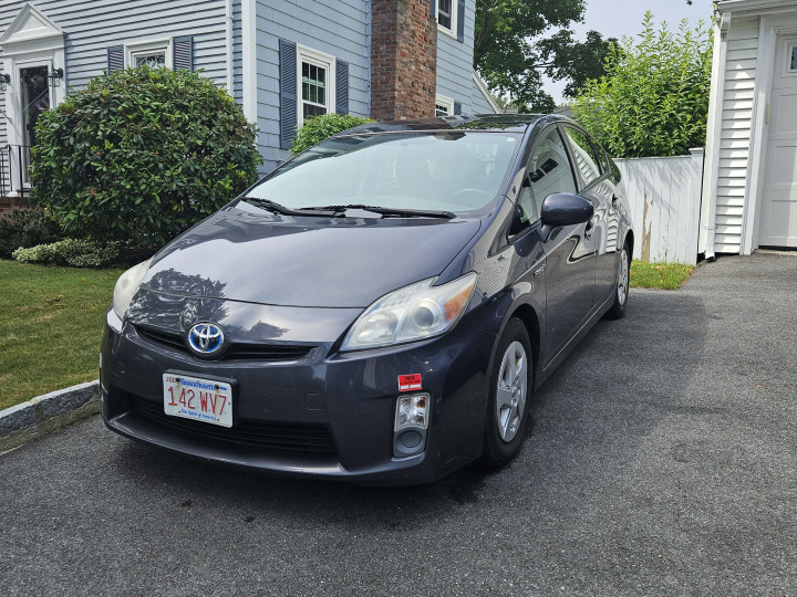 2011 Toyota