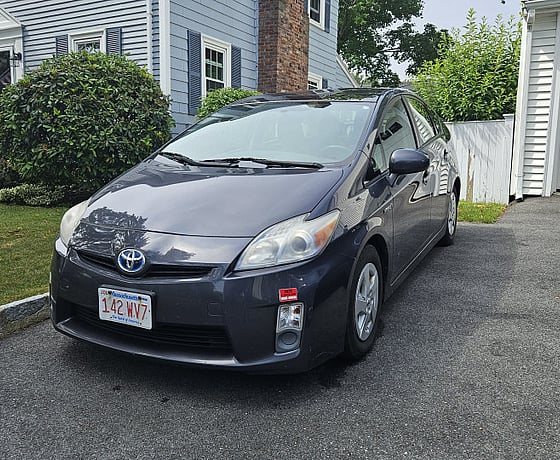 2011 Toyota