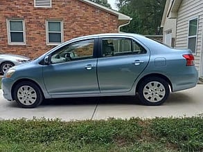 2010 Toyota Yaris