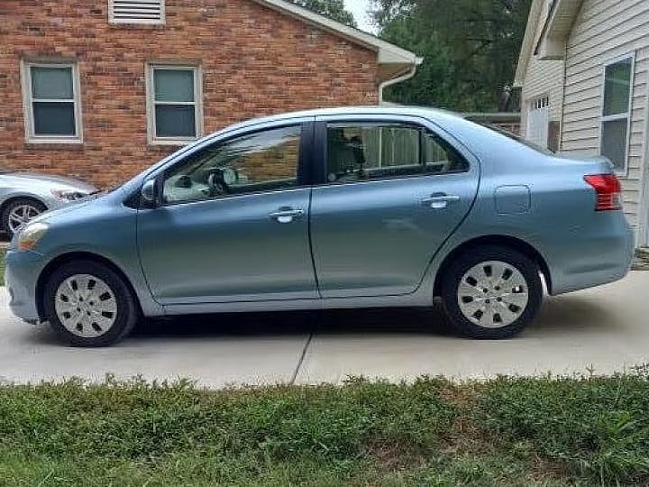 2010 Toyota Yaris
