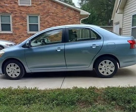 2010 Toyota Yaris